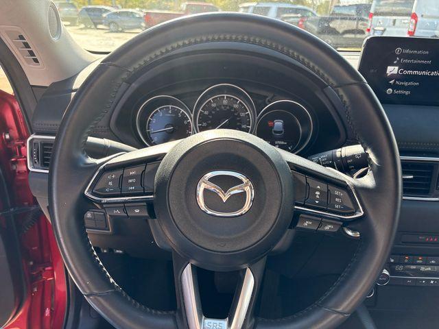 used 2024 Mazda CX-5 car, priced at $23,670