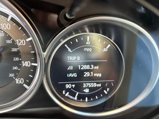 used 2024 Mazda CX-5 car, priced at $23,670