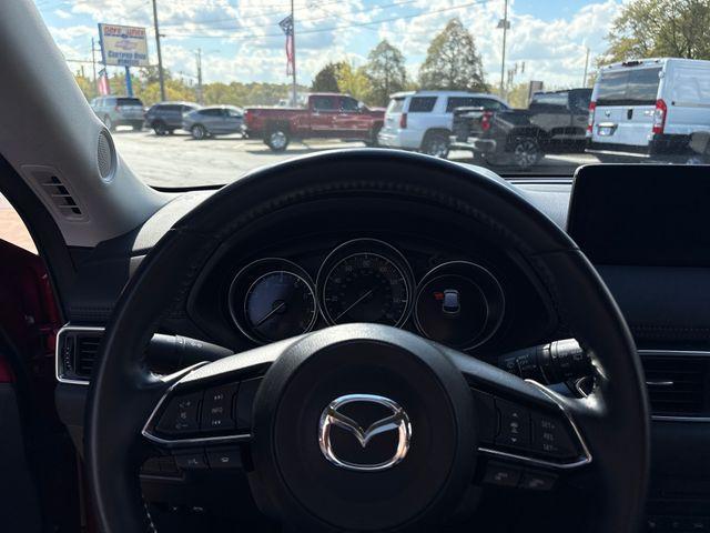 used 2024 Mazda CX-5 car, priced at $23,670