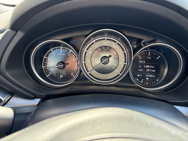 used 2024 Mazda CX-5 car, priced at $23,670
