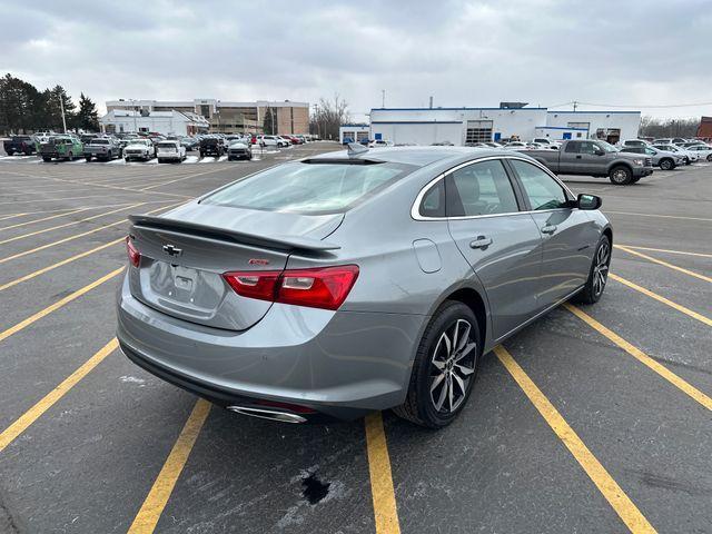 new 2025 Chevrolet Malibu car, priced at $27,636