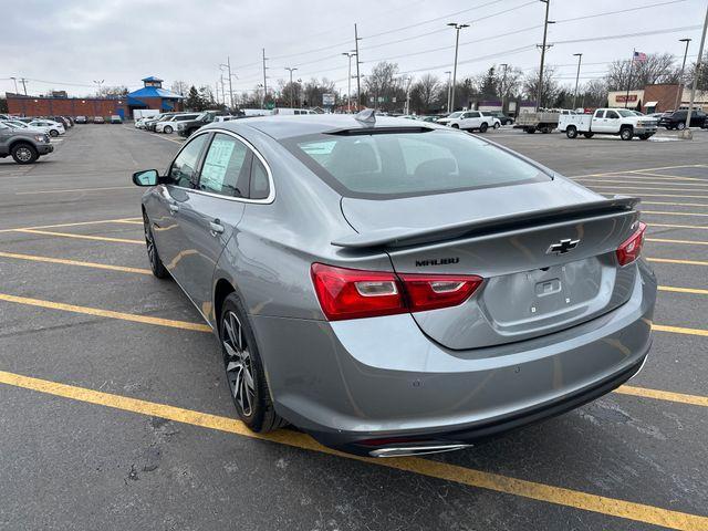 new 2025 Chevrolet Malibu car, priced at $27,636