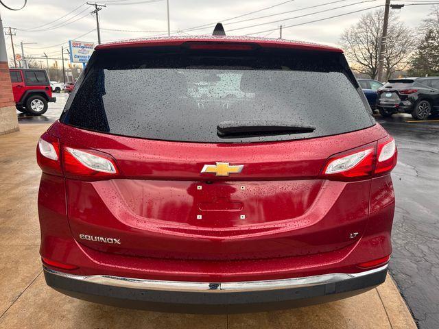 used 2018 Chevrolet Equinox car, priced at $14,995