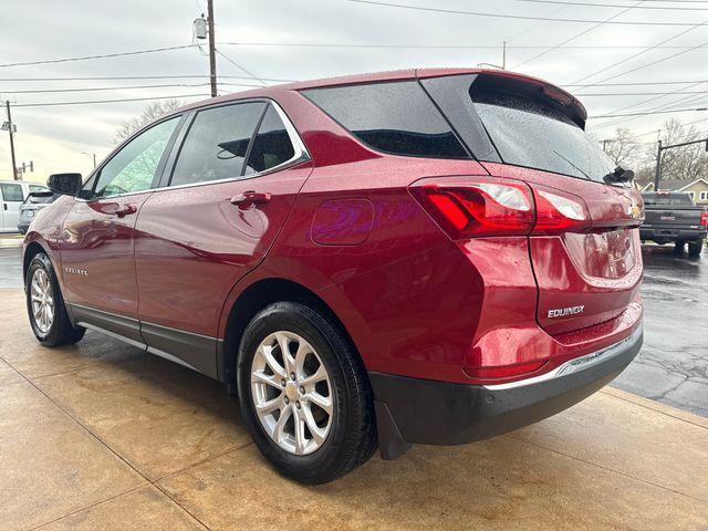 used 2018 Chevrolet Equinox car, priced at $14,995