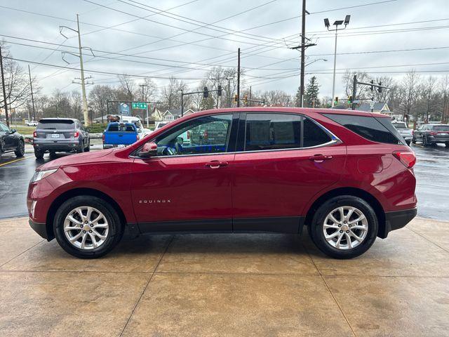 used 2018 Chevrolet Equinox car, priced at $14,995