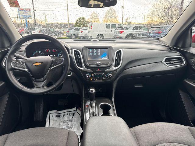 used 2018 Chevrolet Equinox car, priced at $14,995