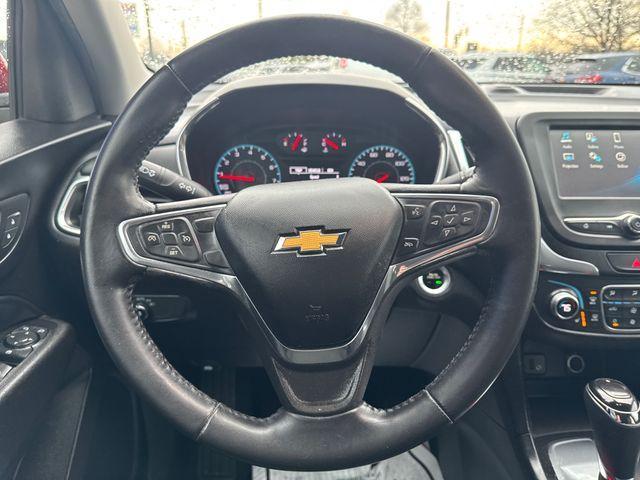 used 2018 Chevrolet Equinox car, priced at $14,995
