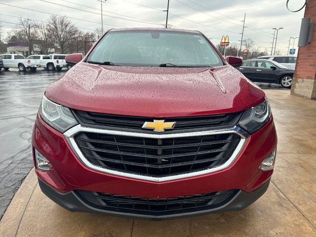 used 2018 Chevrolet Equinox car, priced at $14,995