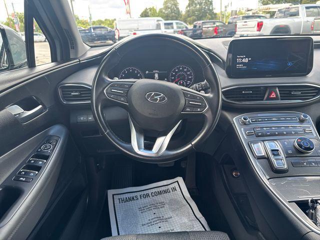used 2023 Hyundai Santa Fe car, priced at $22,995