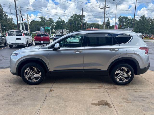 used 2023 Hyundai Santa Fe car, priced at $22,995
