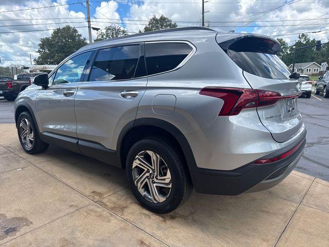 used 2023 Hyundai Santa Fe car, priced at $22,995