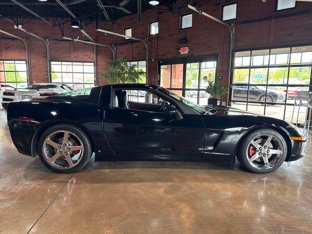used 2007 Chevrolet Corvette car, priced at $28,495