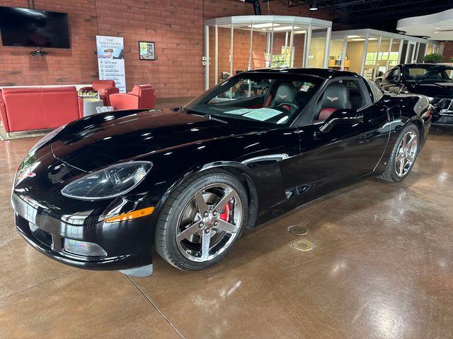 used 2007 Chevrolet Corvette car, priced at $28,495