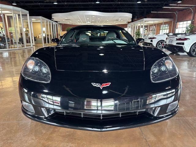 used 2007 Chevrolet Corvette car, priced at $28,495