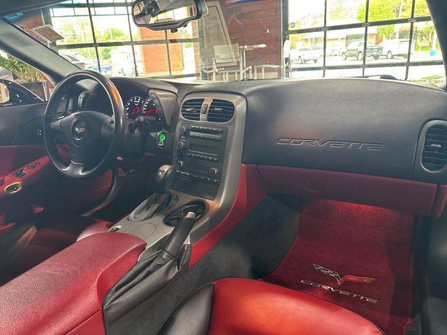 used 2007 Chevrolet Corvette car, priced at $28,495