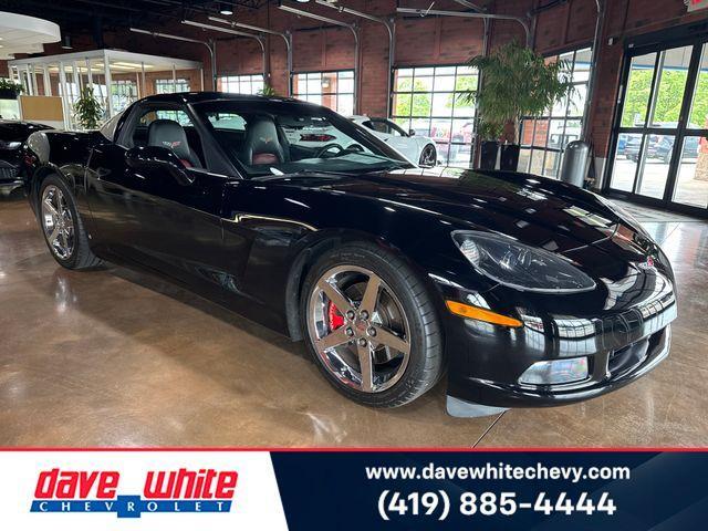 used 2007 Chevrolet Corvette car, priced at $28,495