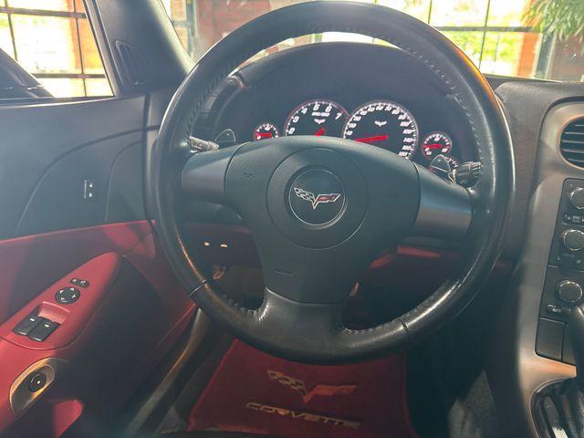 used 2007 Chevrolet Corvette car, priced at $28,495