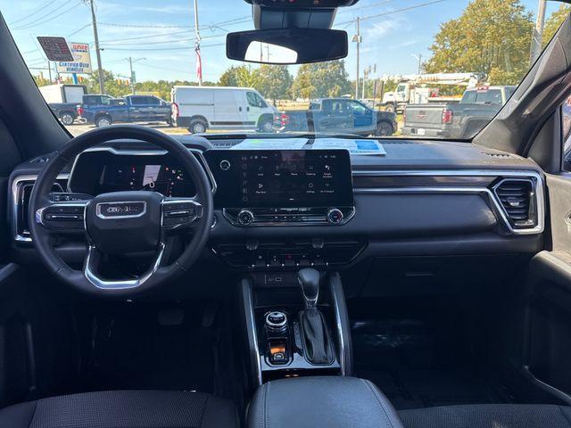 used 2023 GMC Canyon car, priced at $38,049