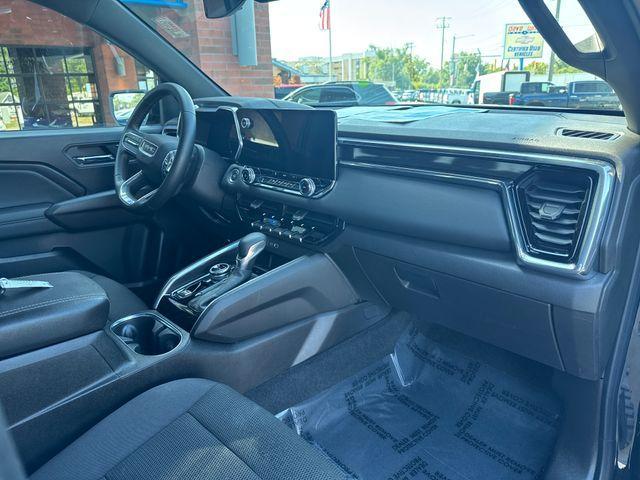 used 2023 GMC Canyon car, priced at $38,049