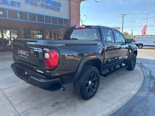 used 2023 GMC Canyon car, priced at $38,049