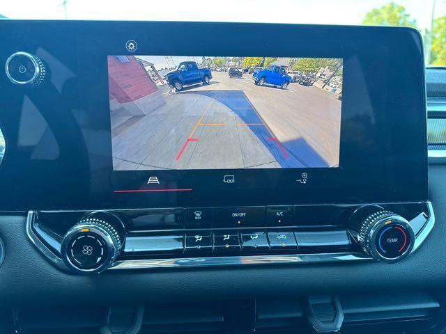 used 2023 GMC Canyon car, priced at $38,049