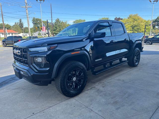 used 2023 GMC Canyon car, priced at $38,049