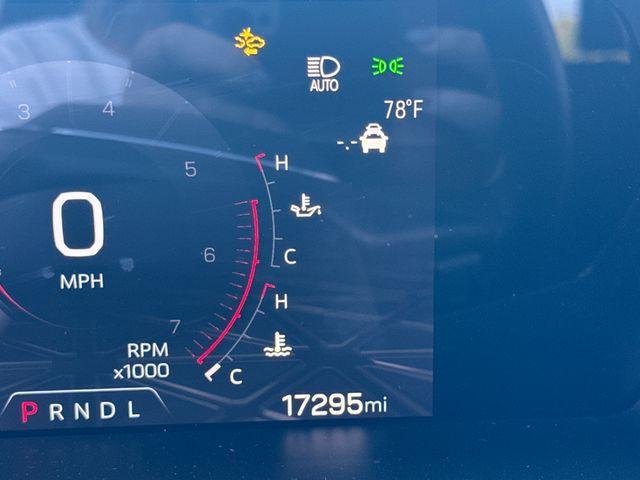 used 2023 GMC Canyon car, priced at $38,049