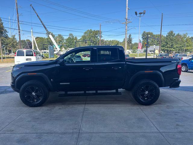 used 2023 GMC Canyon car, priced at $38,049