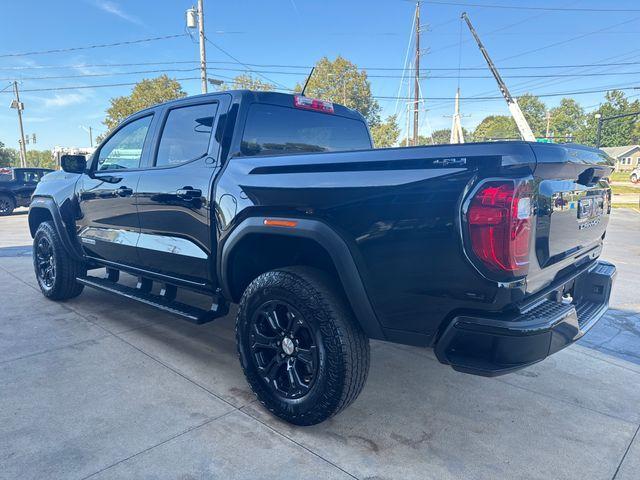 used 2023 GMC Canyon car, priced at $38,049