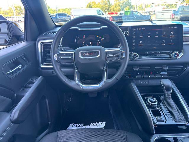 used 2023 GMC Canyon car, priced at $38,049