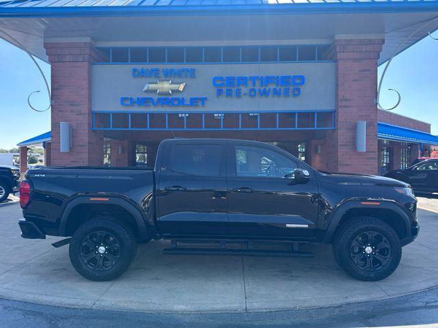 used 2023 GMC Canyon car, priced at $38,049