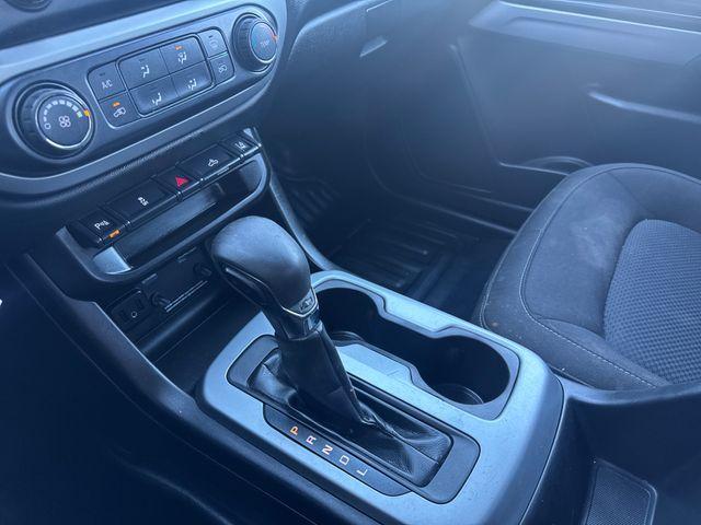 used 2022 Chevrolet Colorado car, priced at $19,774