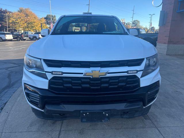 used 2022 Chevrolet Colorado car, priced at $19,774