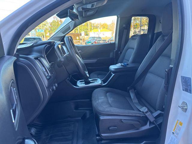 used 2022 Chevrolet Colorado car, priced at $19,774
