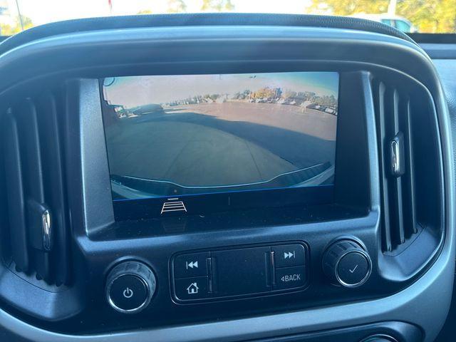 used 2022 Chevrolet Colorado car, priced at $19,774
