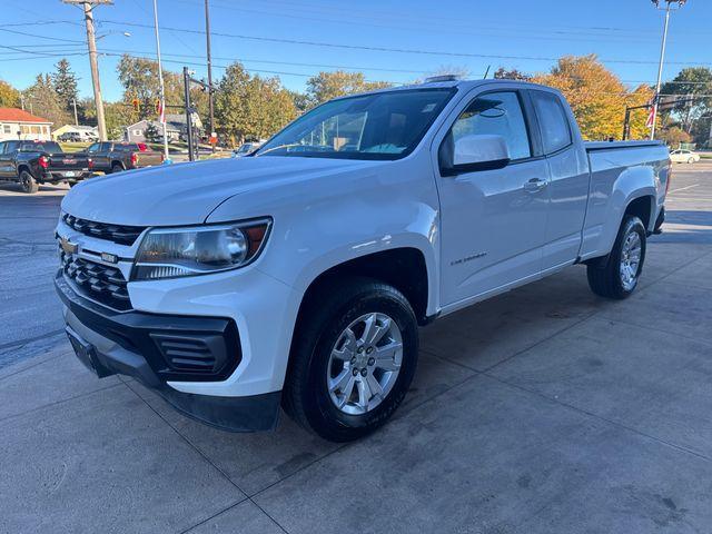 used 2022 Chevrolet Colorado car, priced at $19,774