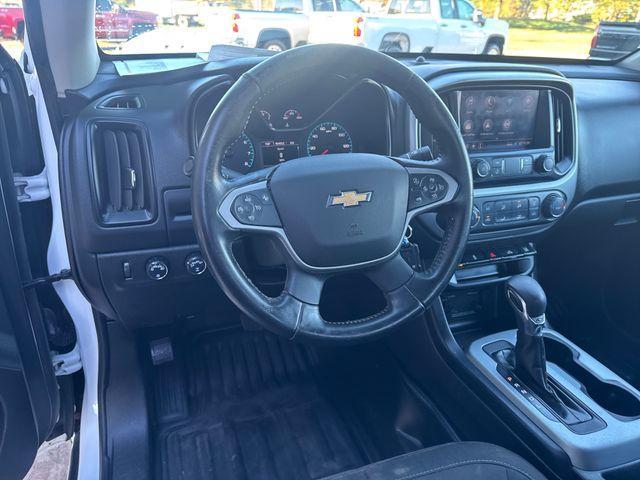 used 2022 Chevrolet Colorado car, priced at $19,774