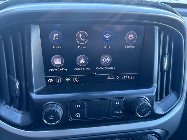 used 2022 Chevrolet Colorado car, priced at $19,774