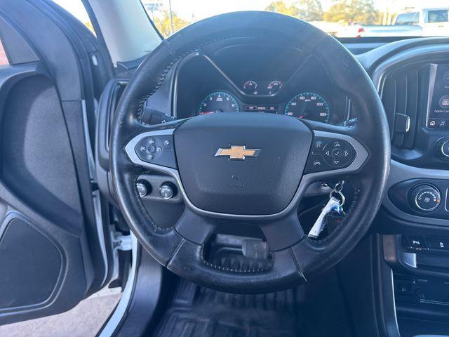 used 2022 Chevrolet Colorado car, priced at $19,774