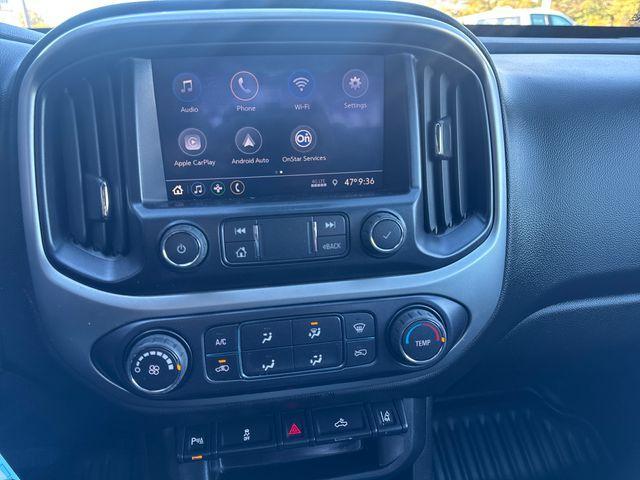 used 2022 Chevrolet Colorado car, priced at $19,774