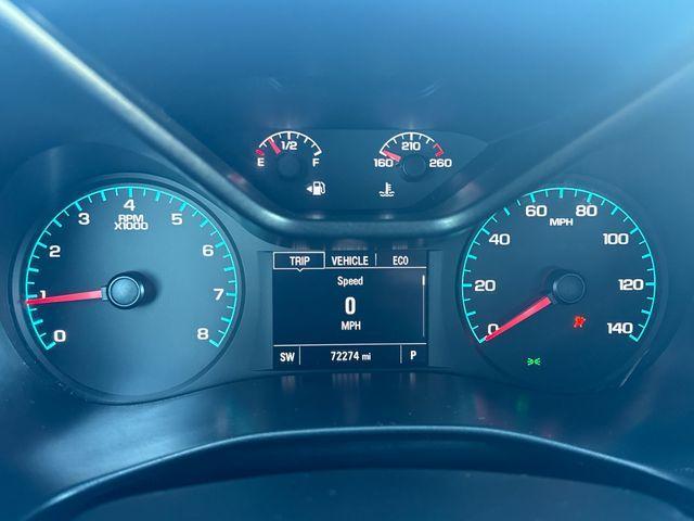 used 2022 Chevrolet Colorado car, priced at $19,774