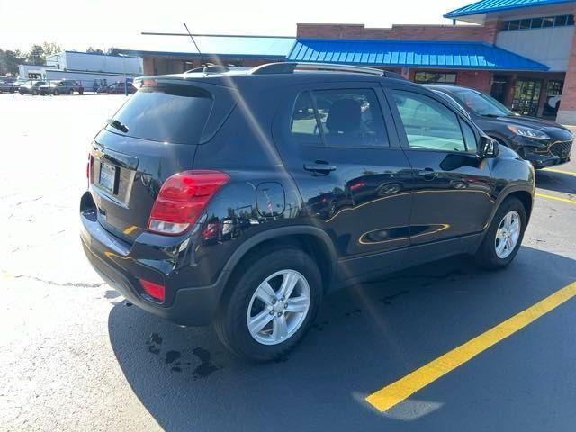 used 2021 Chevrolet Trax car, priced at $16,538