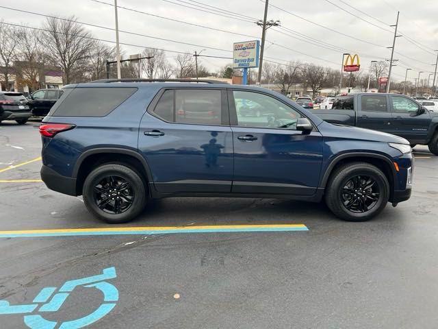 used 2022 Chevrolet Traverse car, priced at $32,749