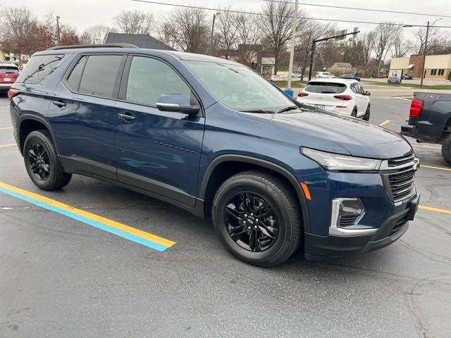 used 2022 Chevrolet Traverse car, priced at $32,749