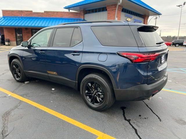 used 2022 Chevrolet Traverse car, priced at $32,749