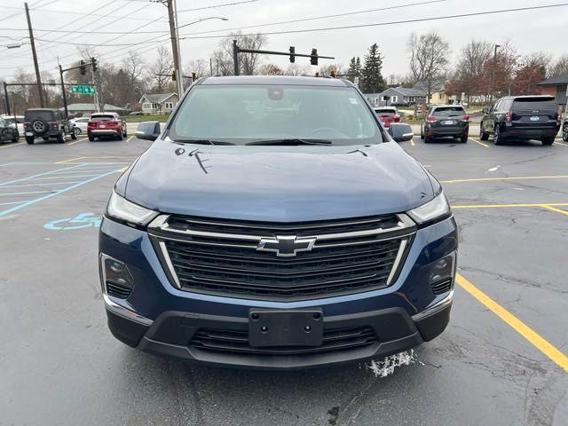 used 2022 Chevrolet Traverse car, priced at $32,749