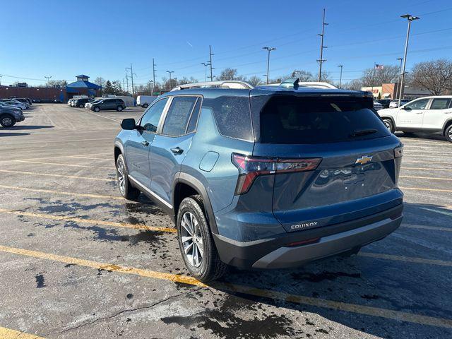 new 2025 Chevrolet Equinox car, priced at $33,930