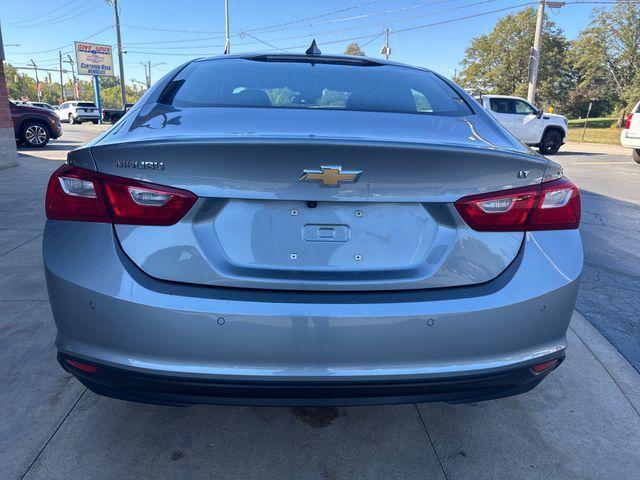 used 2024 Chevrolet Malibu car, priced at $21,649