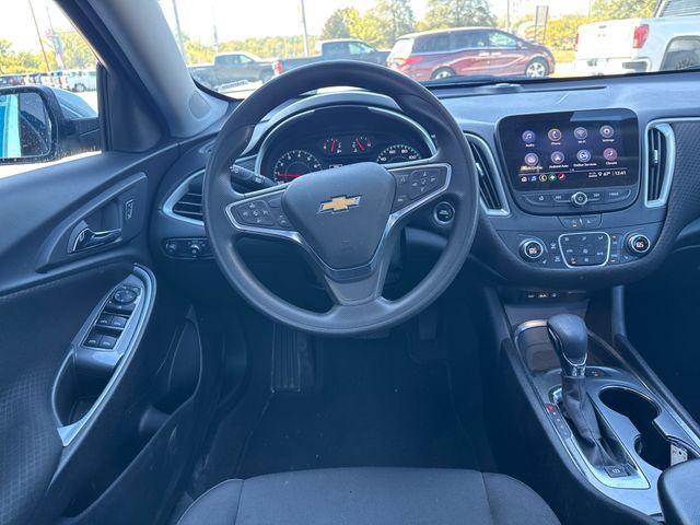 used 2024 Chevrolet Malibu car, priced at $21,649