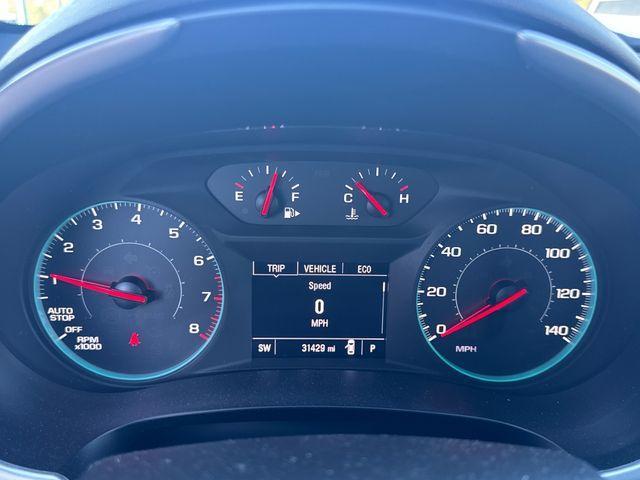 used 2024 Chevrolet Malibu car, priced at $21,649